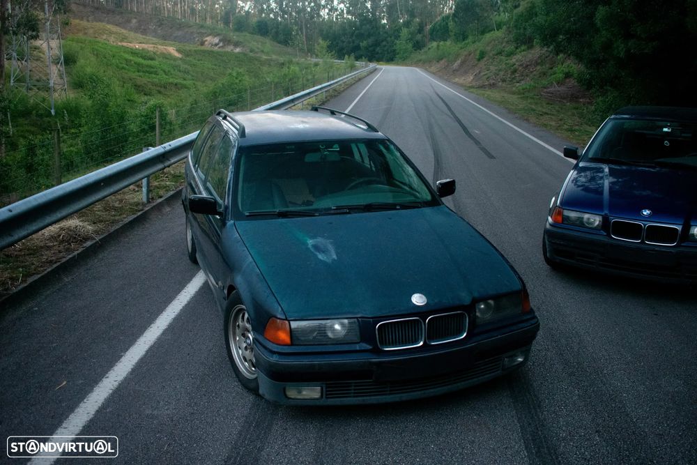 BMW 318 tds Touring - 2