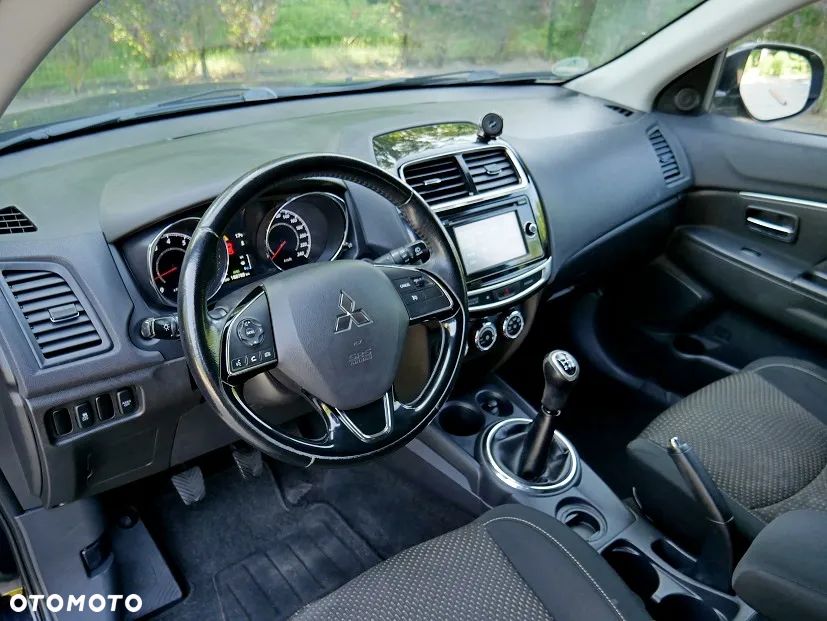 Mitsubishi ASX 1.6 2WD Diamant Edition+ - 11