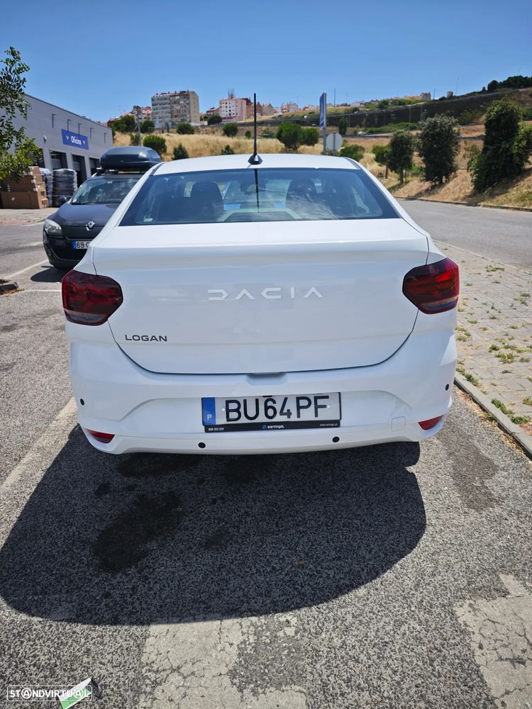 Dacia Logan 1.0 ECO-G Expression Bi-Fuel - 7