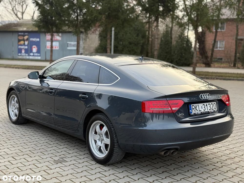 Audi A5 Sportback 2.0 TDI DPF - 2