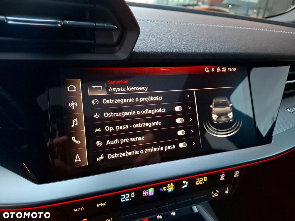 Audi A3 Limousine - 24