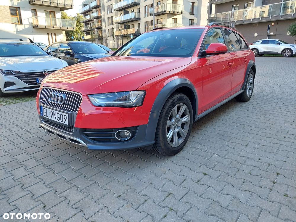 Audi A4 Allroad 2.0 TFSI Quattro - 2