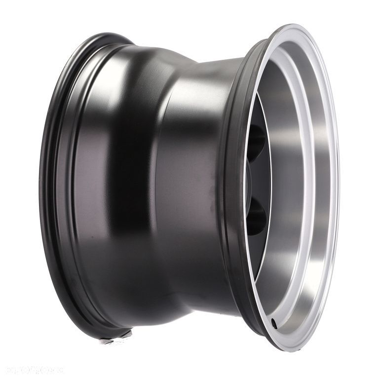 4x Felgi 15 6x139.7 m.in. do TOYOTA 4 Runner Hilux Nissan Patrol Terrano Navara D22 - BY997 - 4