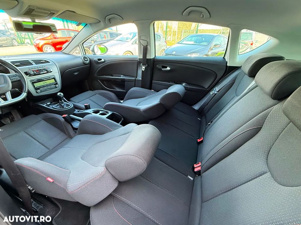 Seat Leon 1.4 TSI FR - 21