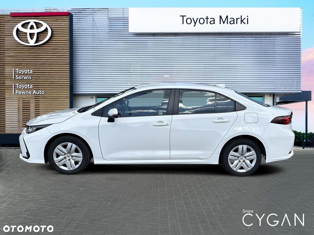 Toyota Corolla - 2