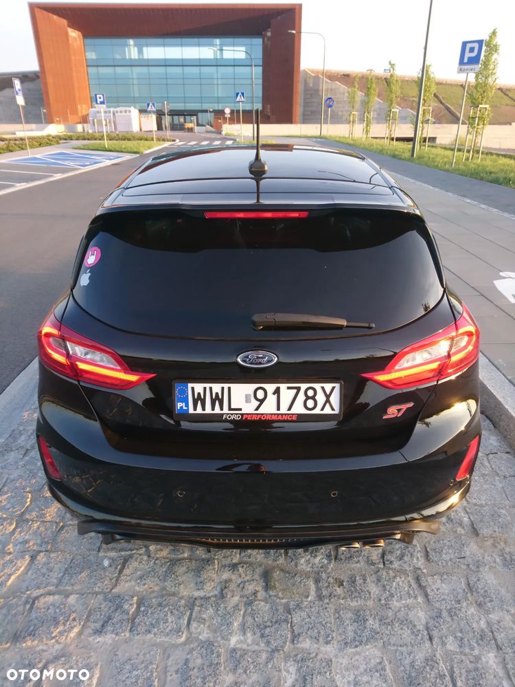 Ford Fiesta 1.5 EcoBoost ST Edition ASS - 9