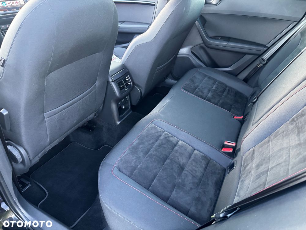 Seat Ateca 2.0 TSI 4Drive DSG OPF FR BLACK EDITION - 16