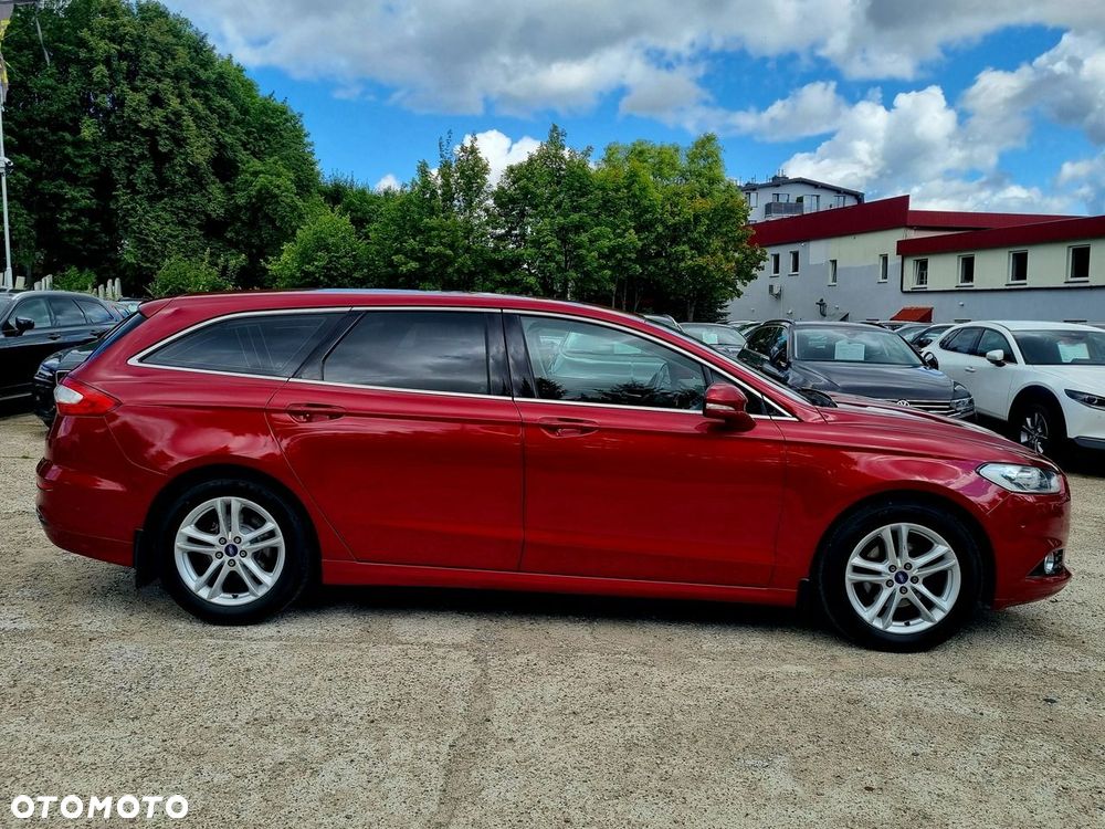Ford Mondeo 2.0 TDCi Titanium - 4