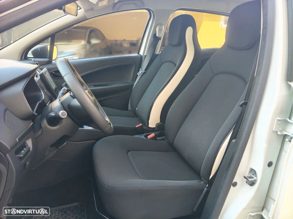 Renault Zoe (c/ Bateria) Z.E. 50 LIFE - 43