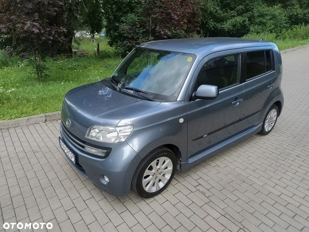 Daihatsu Materia - 33