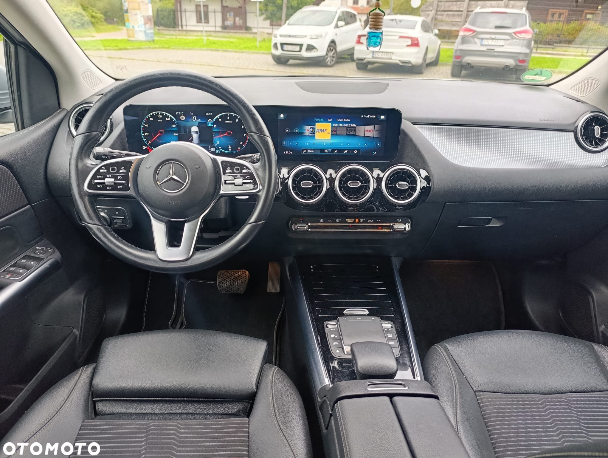 Mercedes-Benz Klasa B 250 7G-DCT - 20