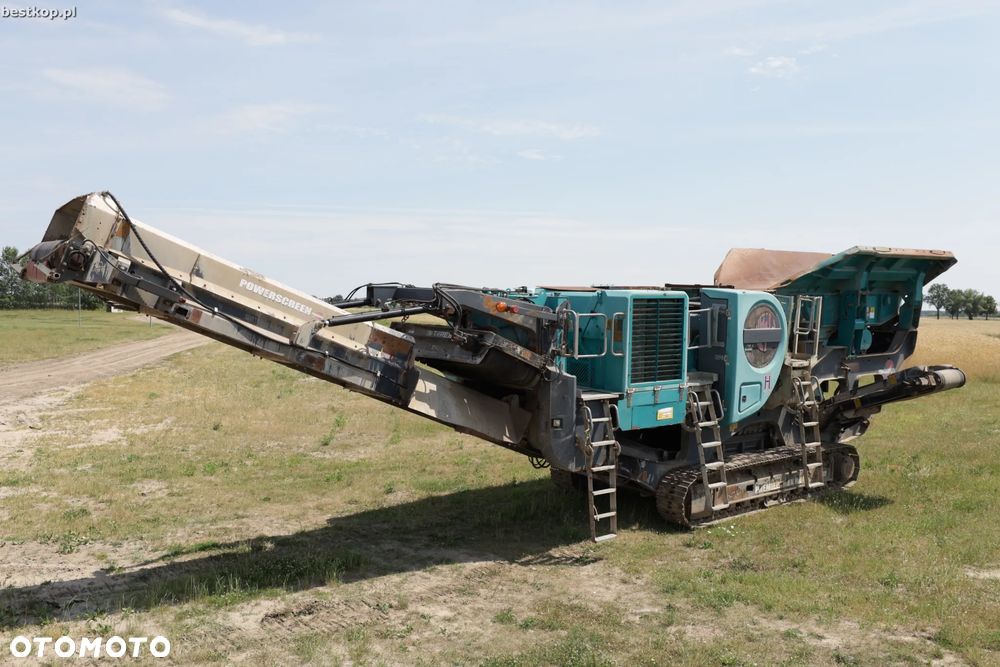 Powerscreen PREMIERTRAK R400X Kruszarka Szczękowa - 3