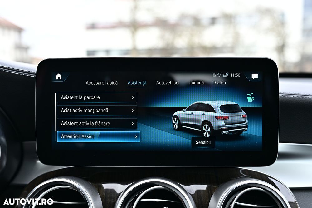 Mercedes-Benz GLC 200 4MATIC - 9