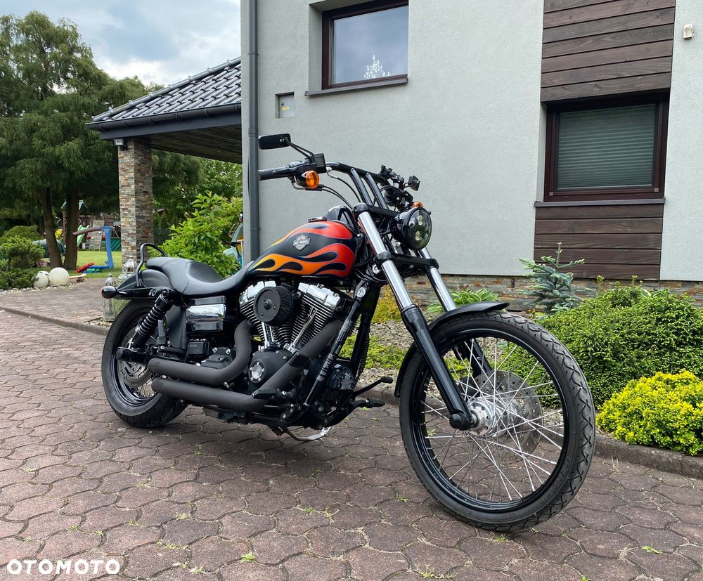 Harley-Davidson Dyna Wide Glide - 3