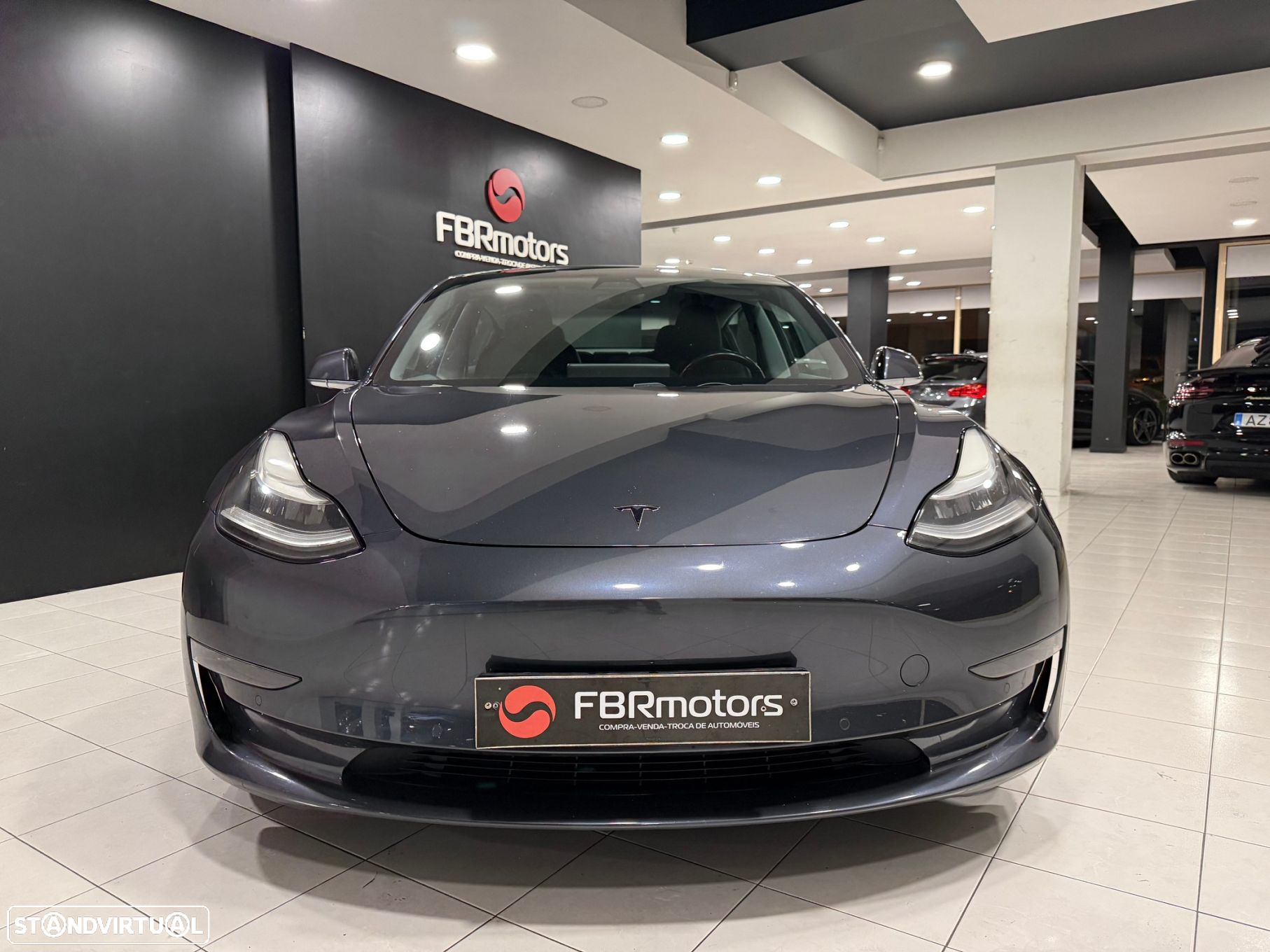 Tesla Model 3 Long-Range Dual Motor AWD - 2