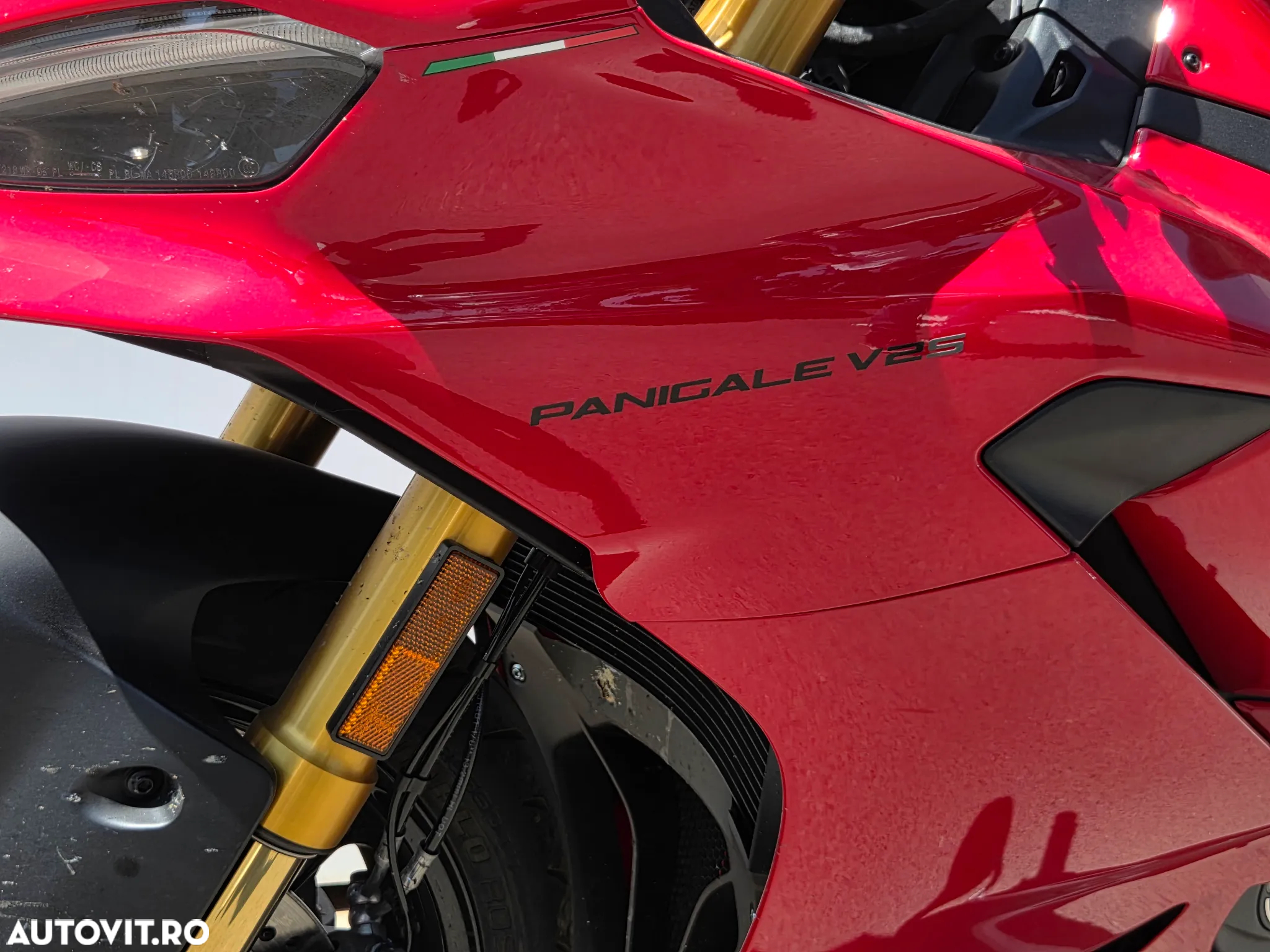 Ducati Panigale V2 - 4