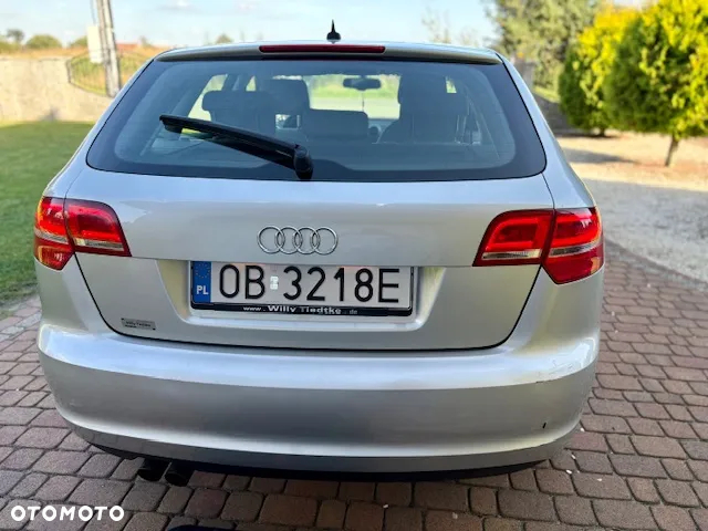 Audi A3 2.0 TDI Ambiente - 16