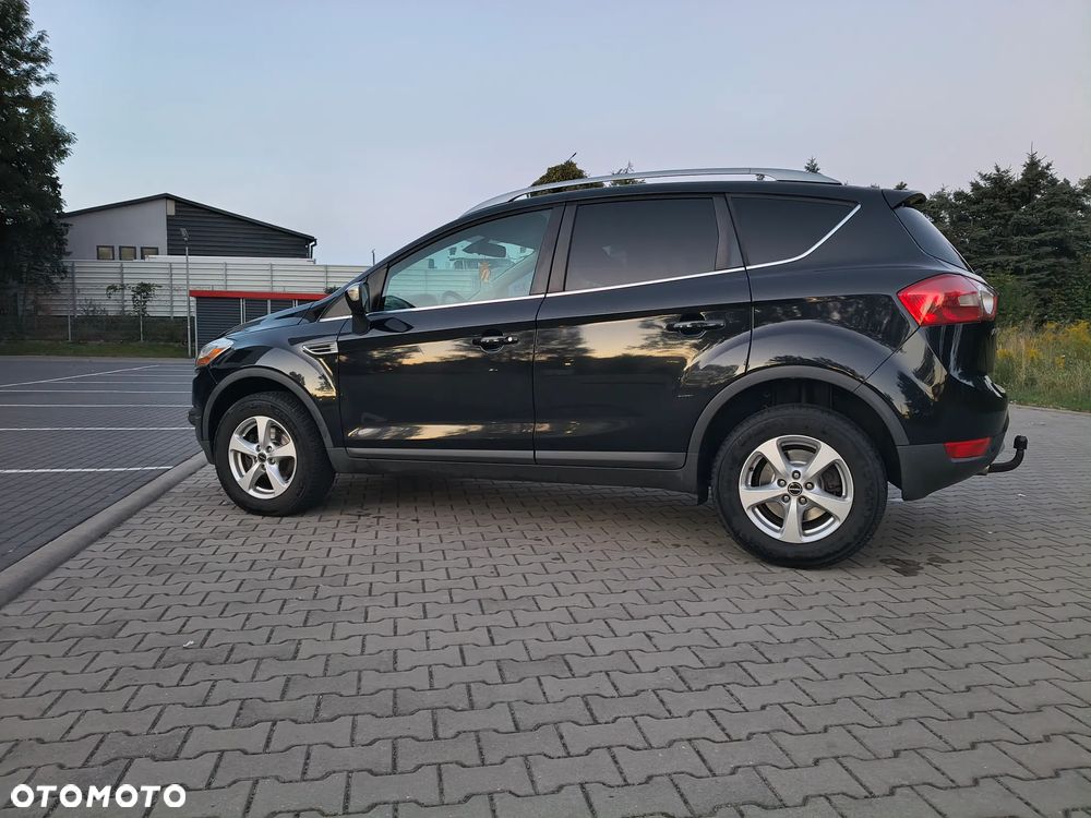 Ford Kuga 2.0 TDCi Titanium - 1