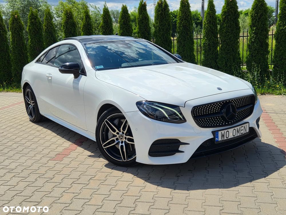 Mercedes-Benz Klasa E - 33