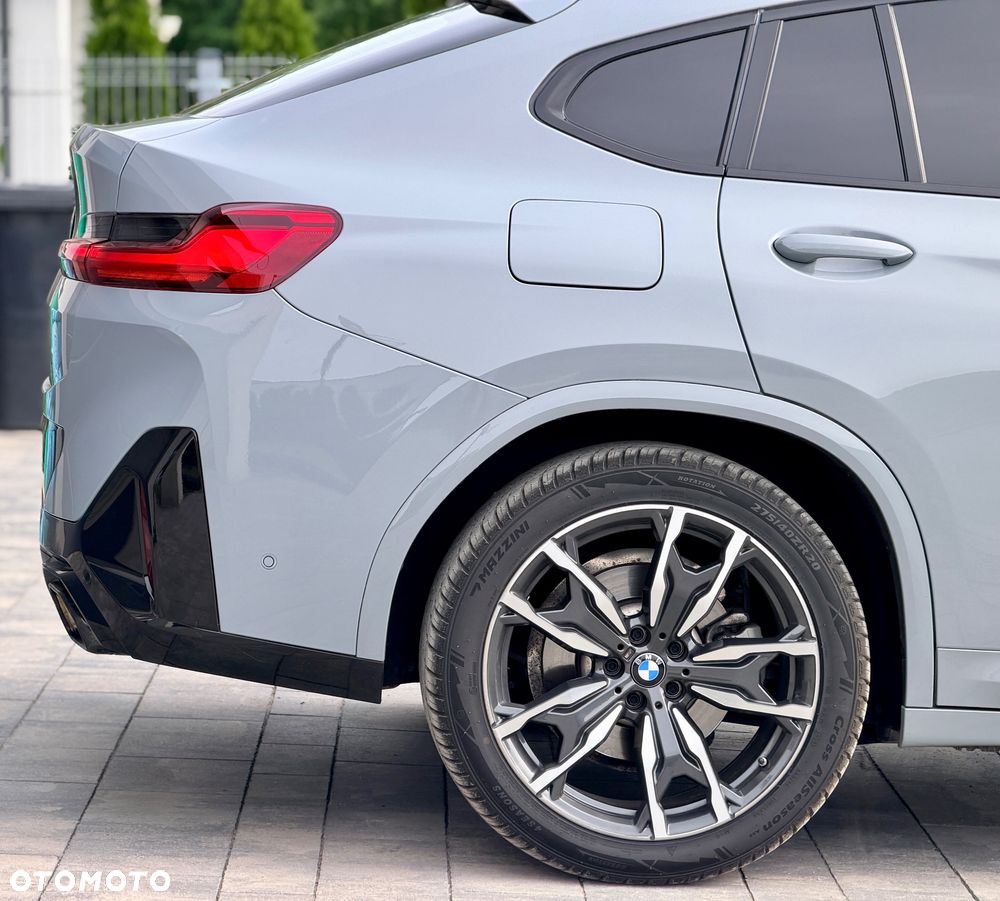 BMW X4 xDrive30i M Sport Edition - 12