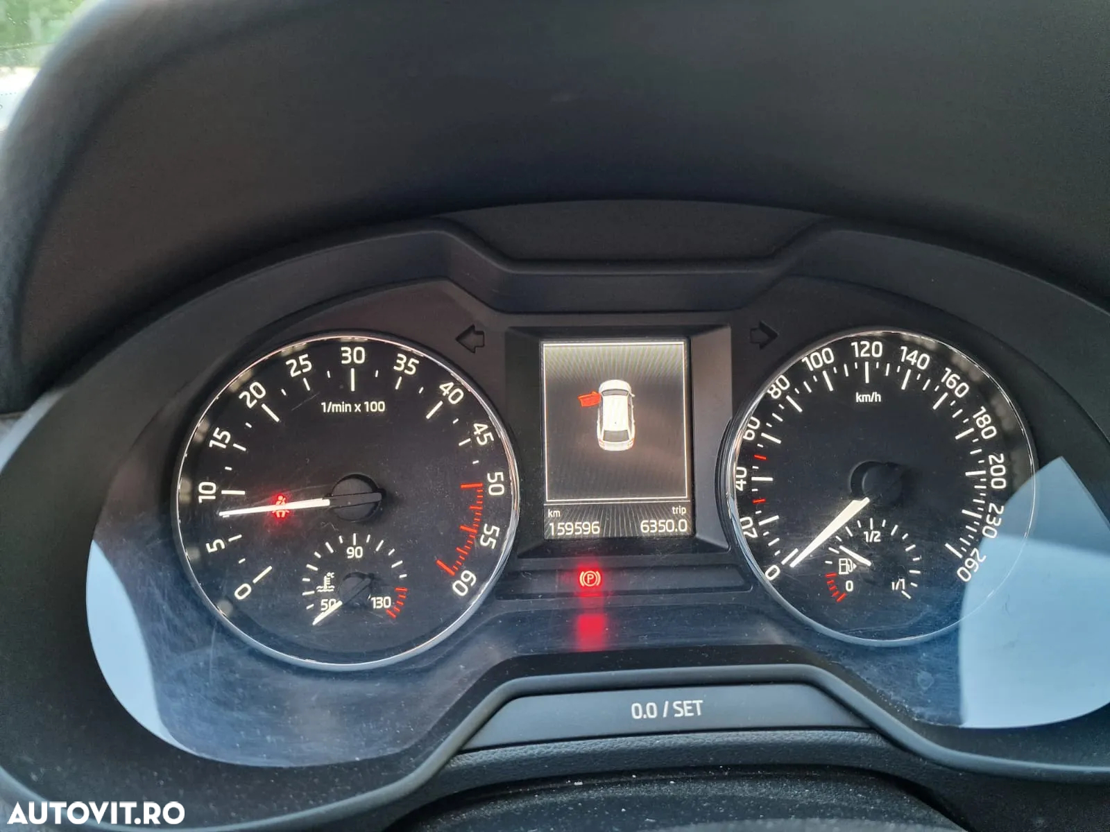 Skoda Octavia - 6