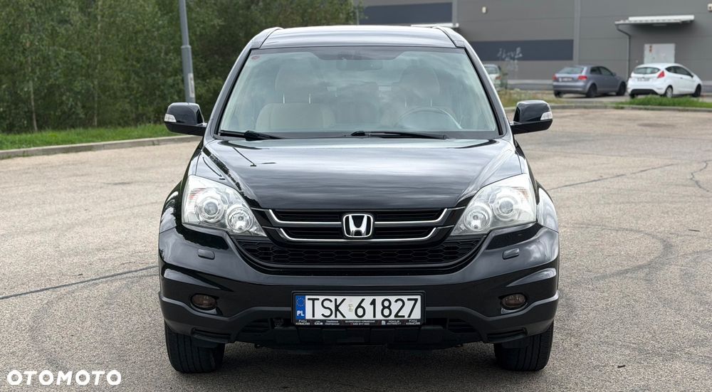 Honda CR-V 2.0i-VTEC Elegance - 17