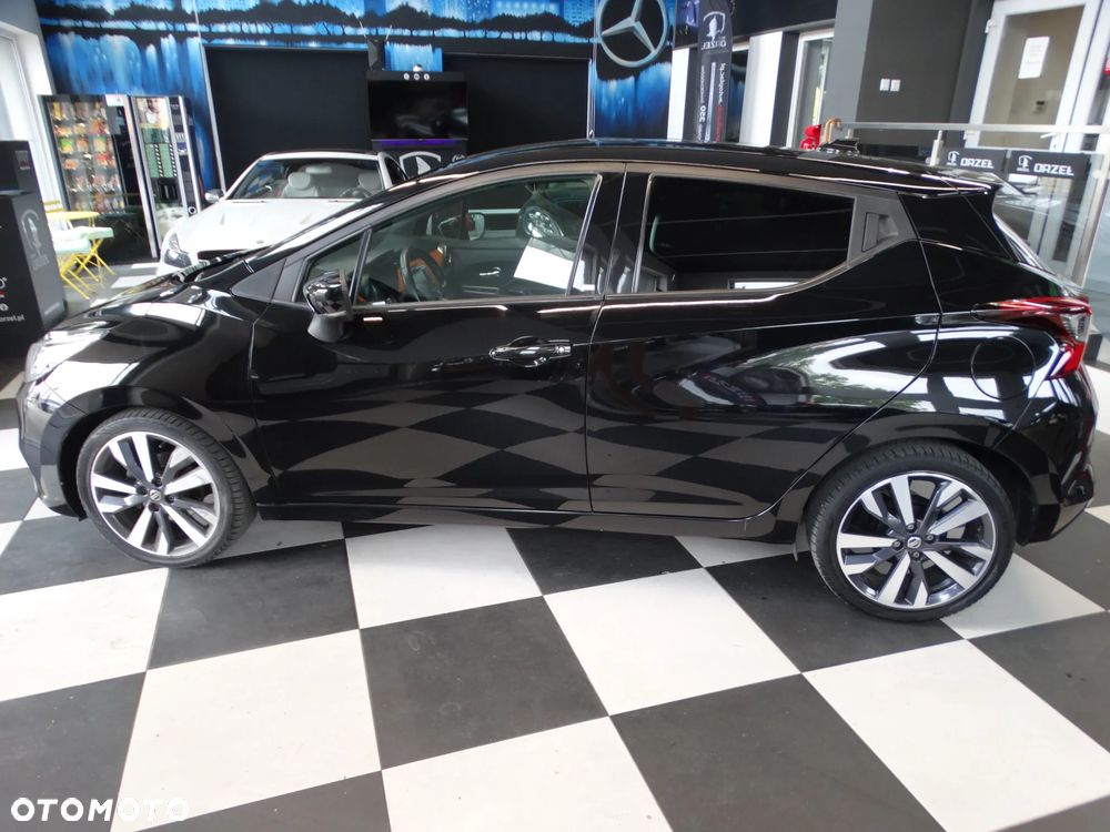 Nissan Micra 0.9 IG-T BOSE Personal Premium Edition - 2