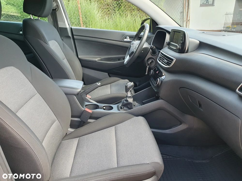 Hyundai Tucson 1.6 GDi 2WD Pure - 15