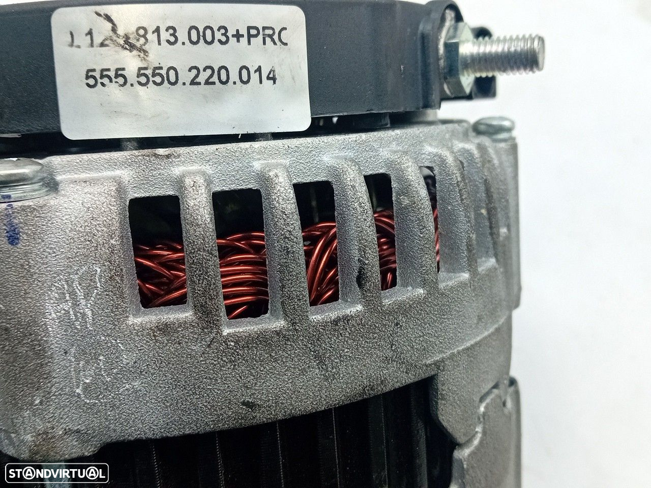 Alternador MERCEDES-BENZ Classe S (W221) - 5