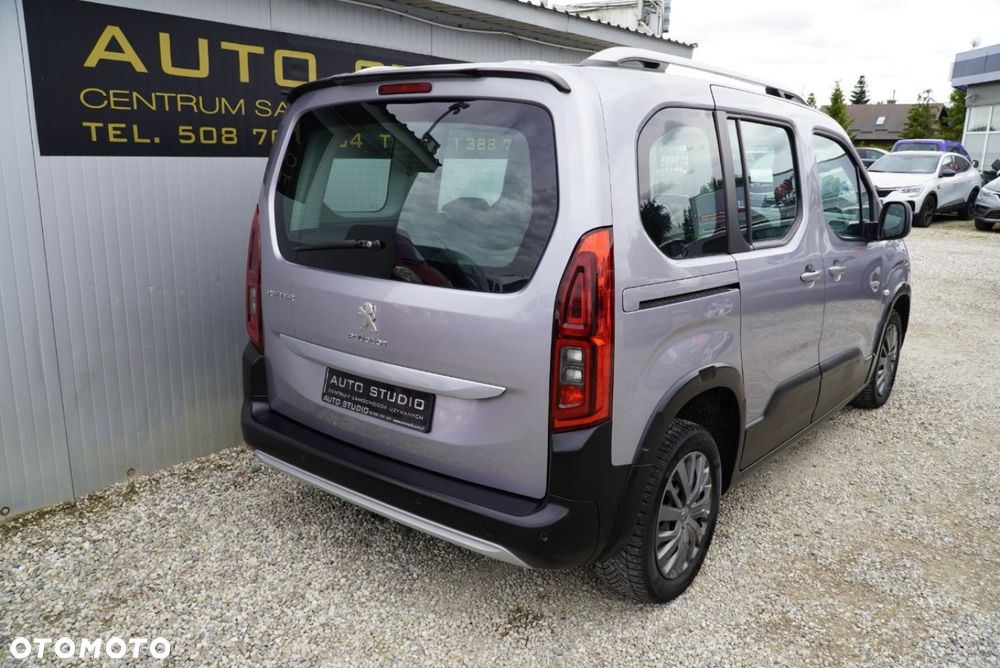 Peugeot Rifter PureTech 110 L1 Allure - 3