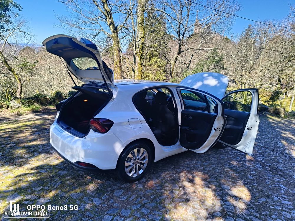 Fiat Tipo 1.3 M-Jet Lounge - 14