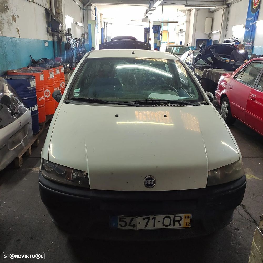 Fiat Punto - 1