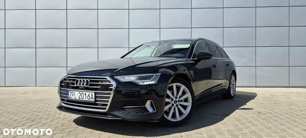 Audi A6 Avant 40 TDI S tronic sport - 5