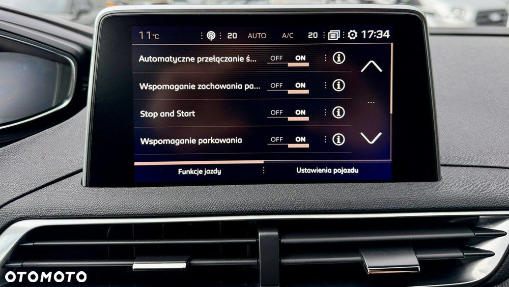 Peugeot 5008 PureTech 180 EAT8 Stop & Start Allure - 33