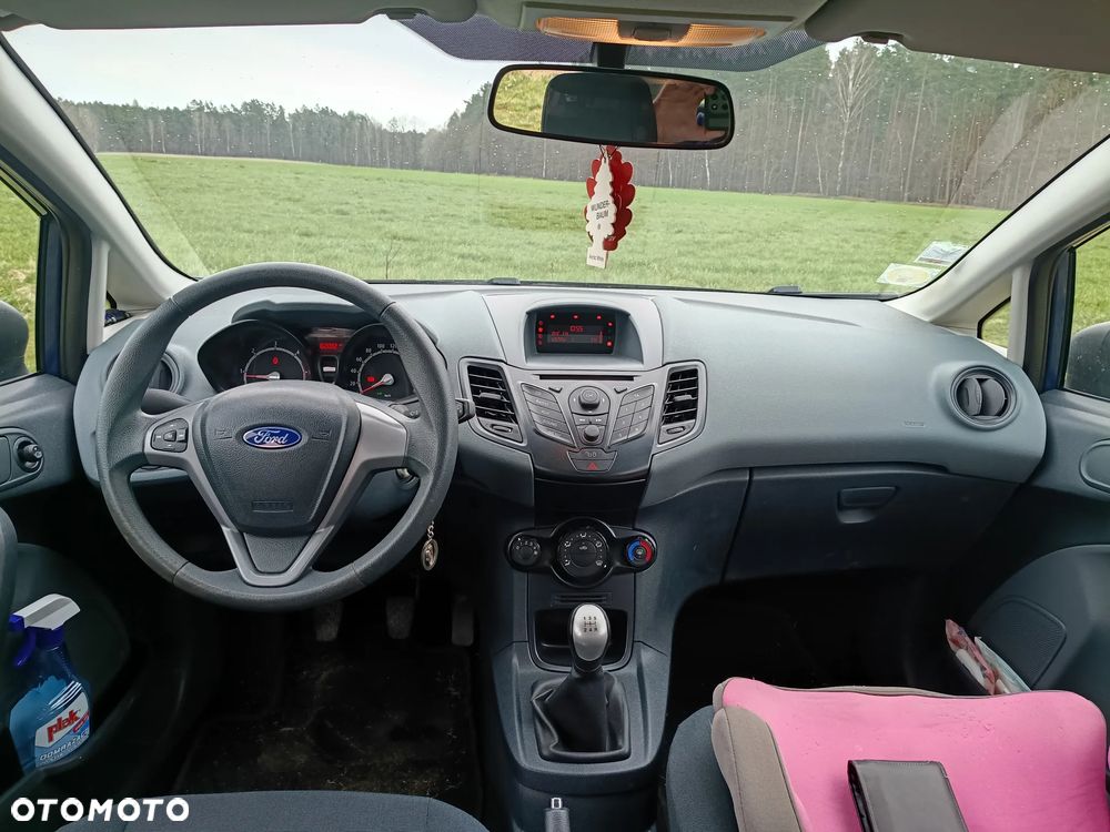 Ford Fiesta - 13