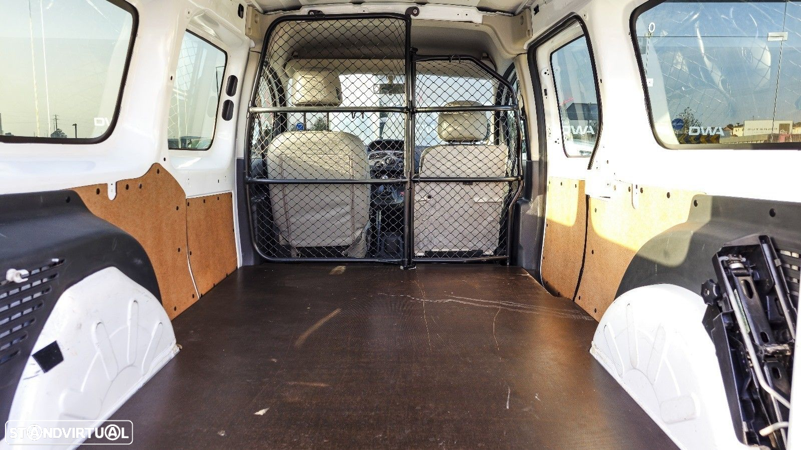 Renault Kangoo 1.5 dCi Maxi Confort - 10