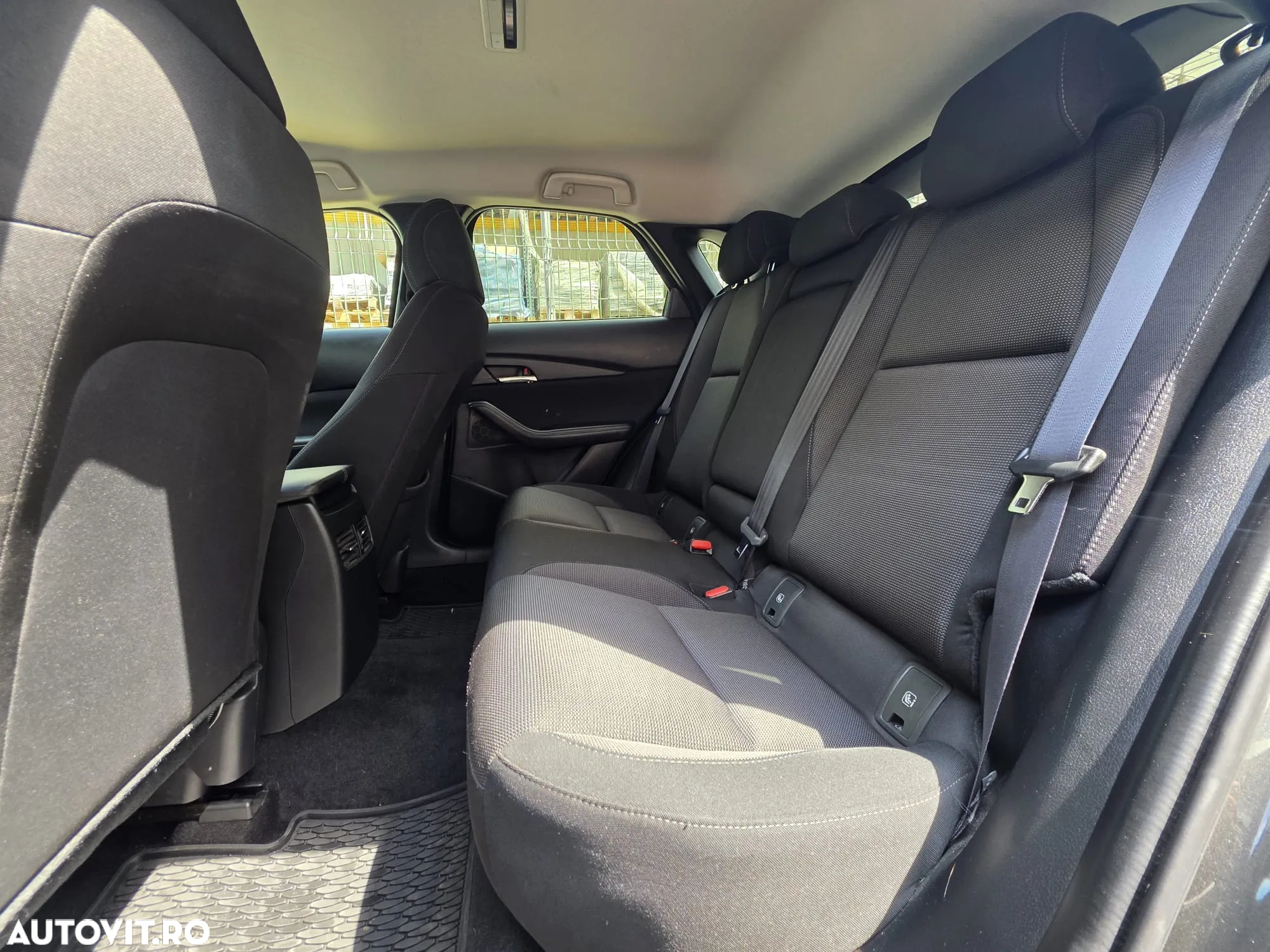 Mazda CX-30 e-SKYACTIV G122 MHEV Plus - 22
