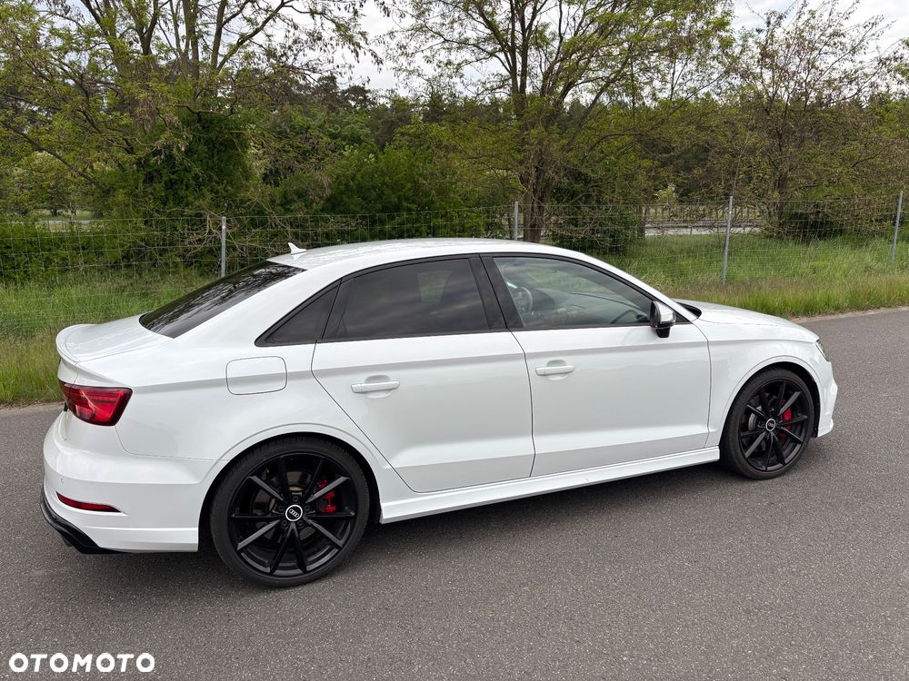Audi S3 Limousine - 12