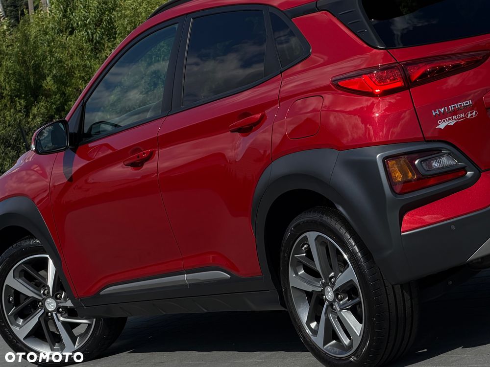 Hyundai Kona 1.6 T-GDI Premium 4WD DCT - 14