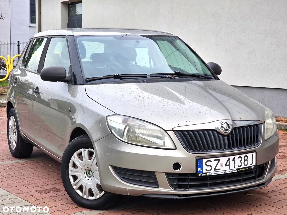 Skoda Fabia 1.4 16V Active Plus - 1