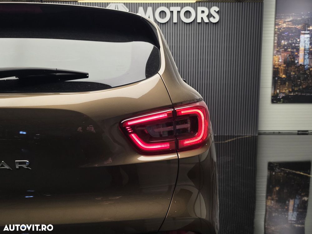 Renault Kadjar TCe 140 GPF LIMITED - 31