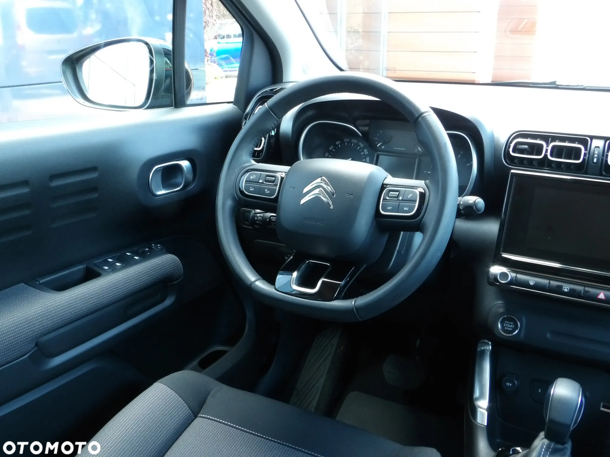 Citroën C3 Aircross - 17