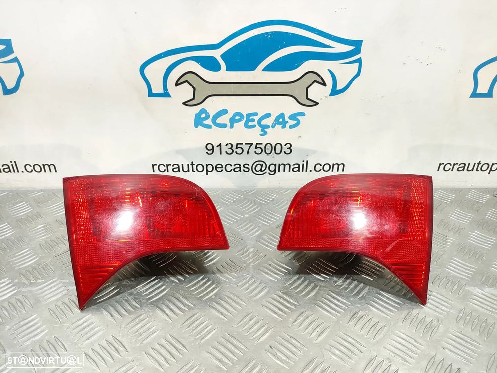 FAROLIM FAROLINS MALA TRASEIRO TRÁS AUDI A4 B7 AVANT CARRINHA 8E9 945 094 8E9945094 8E9 945 093 8E9945093 - 1