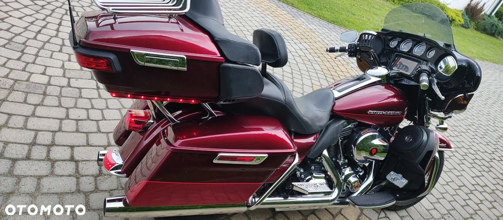 Harley-Davidson Electra - 5