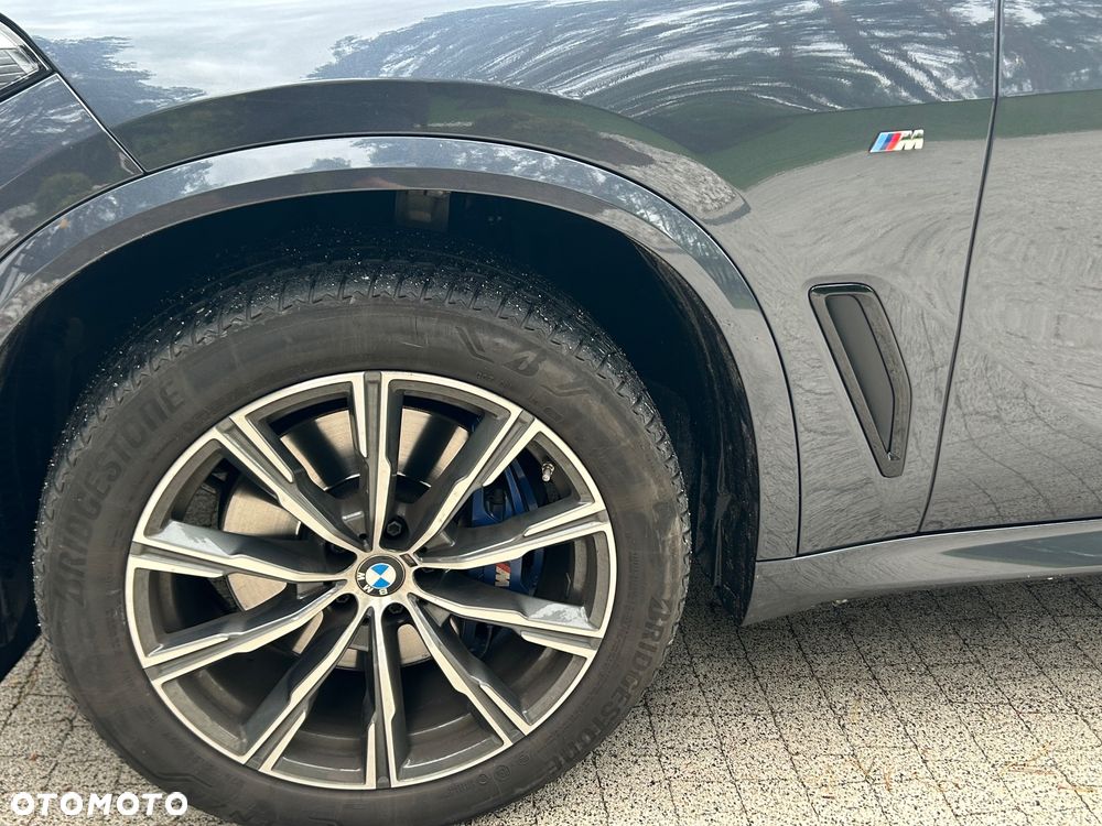BMW X5 xDrive25d sport - 10