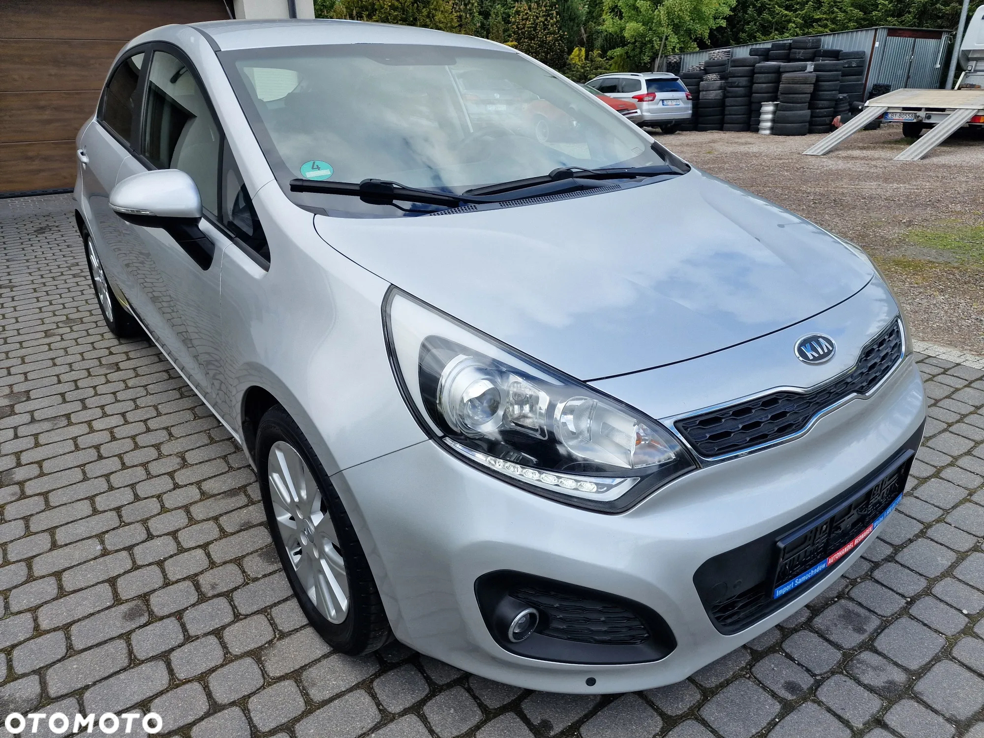 Kia Rio 1.4 CRDI Platinum Edition - 11