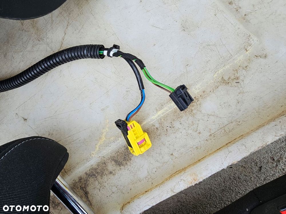 FOTEL FOTELE KOMPLET AUDI A1 8X 5-DRZWI SKÓRA+MATERIAŁ - 14