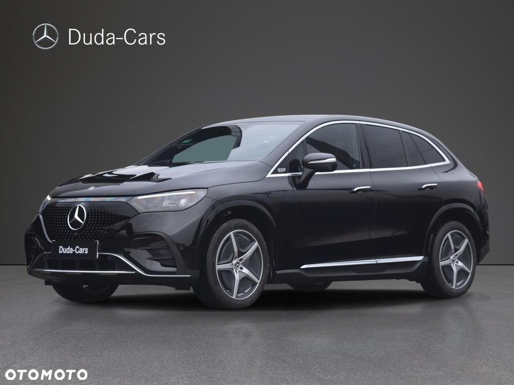 Mercedes-Benz EQE 350 89kWh 4-Matic AMG Line - 2