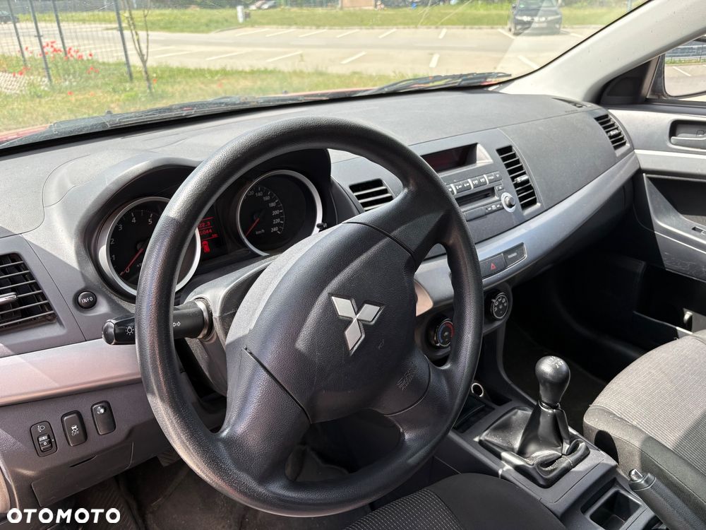 Mitsubishi Lancer 1.8 Instyle - 10