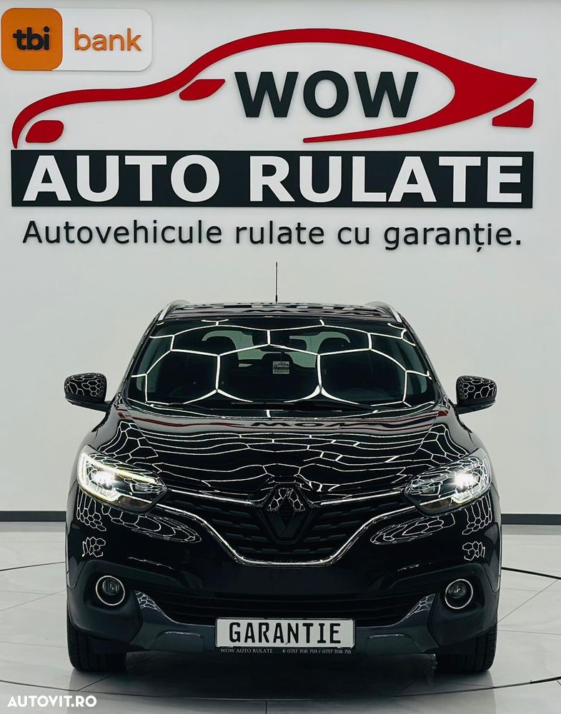 Renault Kadjar Energy dCi 130 Bose Edition - 39